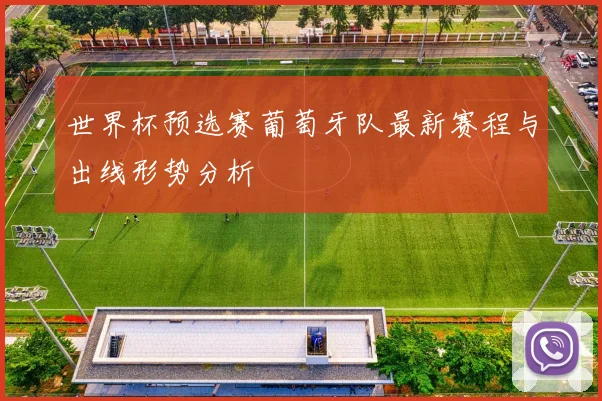 世界杯预选赛葡萄牙队最新赛程与出线形势分析